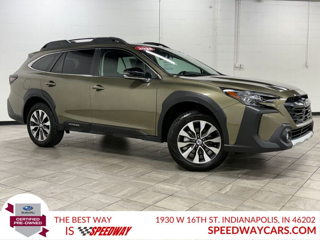 2025 Subaru Outback Limited AWD