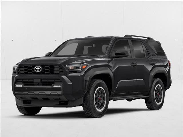 2025 Toyota 4Runner TRD Off-Road 4WD