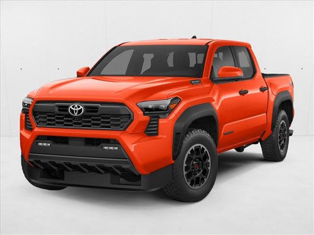 2025 Toyota Tacoma TRD Off-Road Double Cab 4WD