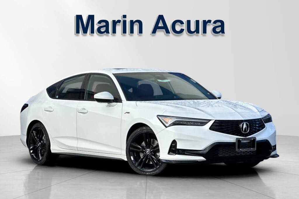 2026 Acura Integra FWD with A-SPEC Package