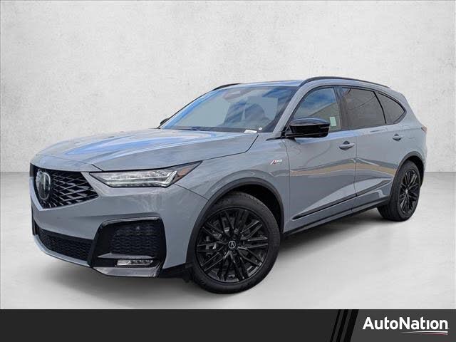 2026 Acura MDX SH-AWD with A-SPEC and Advance Package