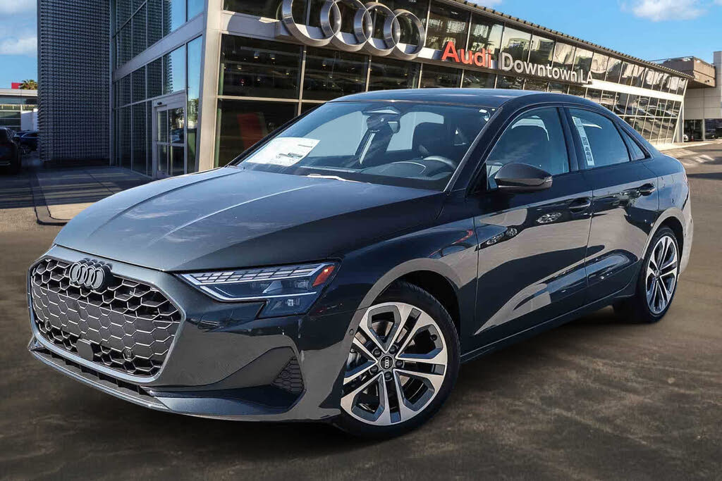 2026 Audi A3 quattro Premium 40 TFSI