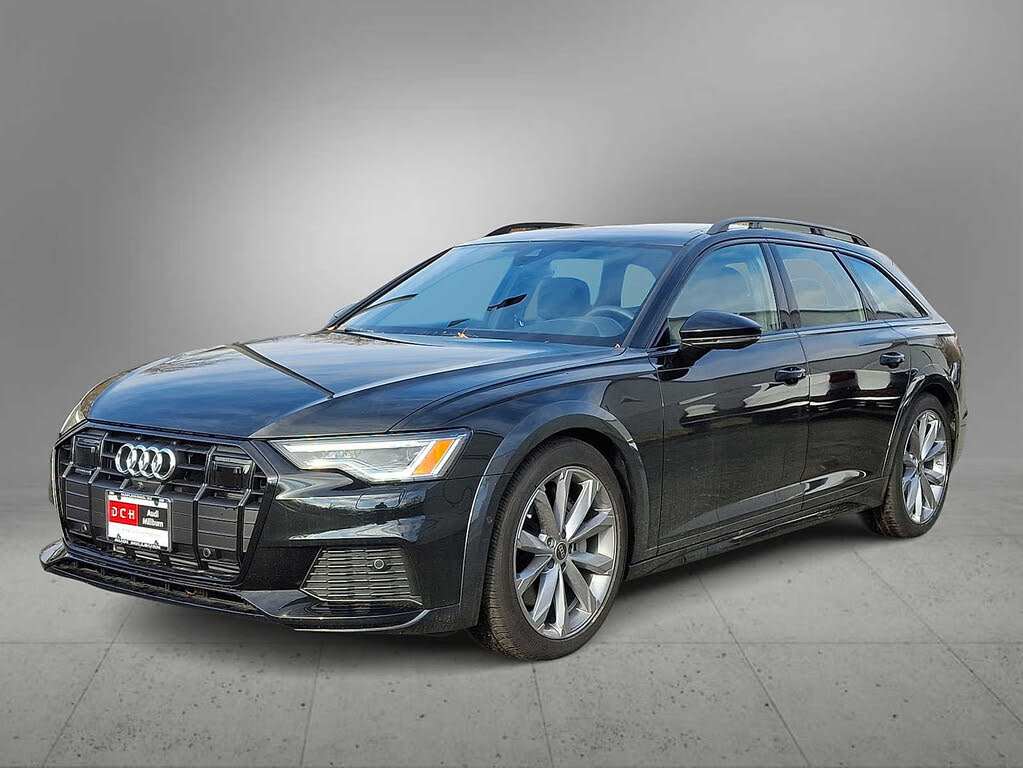 2026 Audi A6 Allroad quattro Premium Plus 55 TFSI
