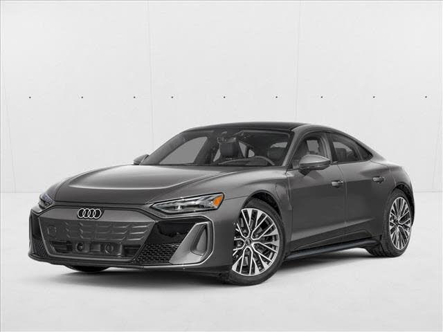 2026 Audi S e-tron GT quattro Prestige