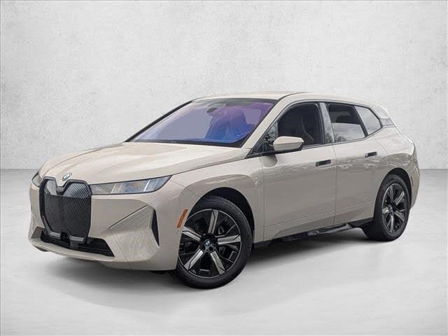 2026 BMW iX xDrive45