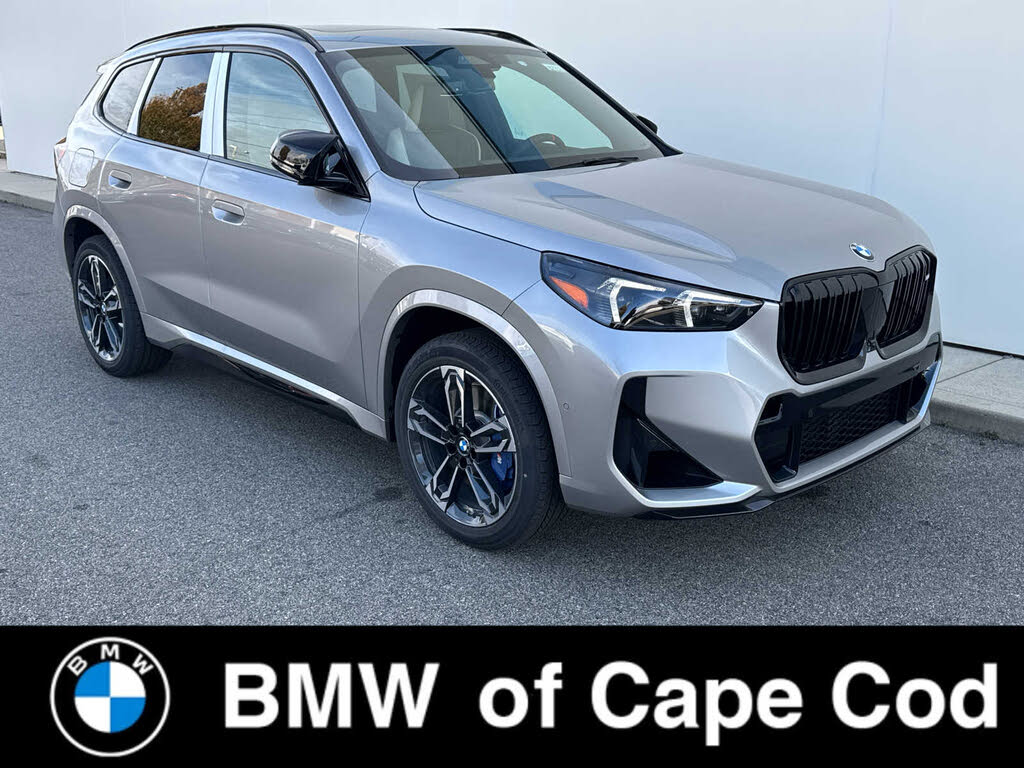 2026 BMW X1 M35i AWD