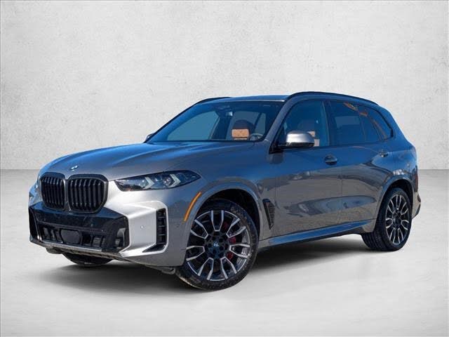 2026 BMW X5 sDrive40i