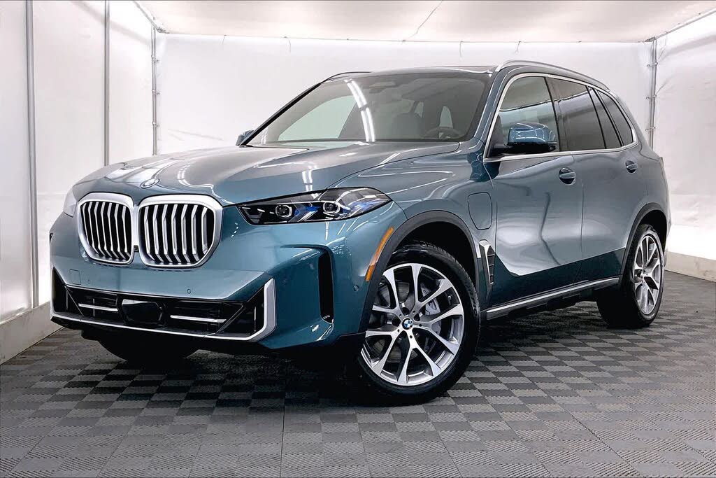 2026 BMW X5 xDrive50e