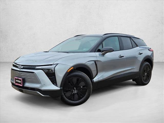 2026 Chevrolet Blazer EV LT eAWD