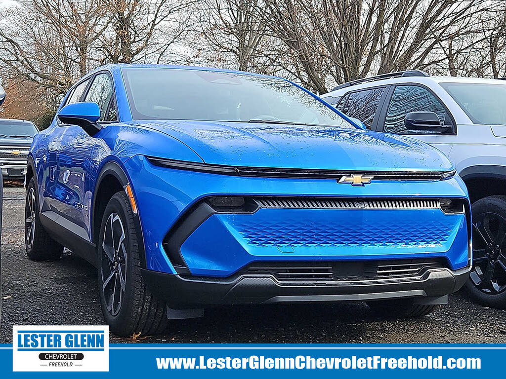 2026 Chevrolet Equinox EV LT 1 FWD