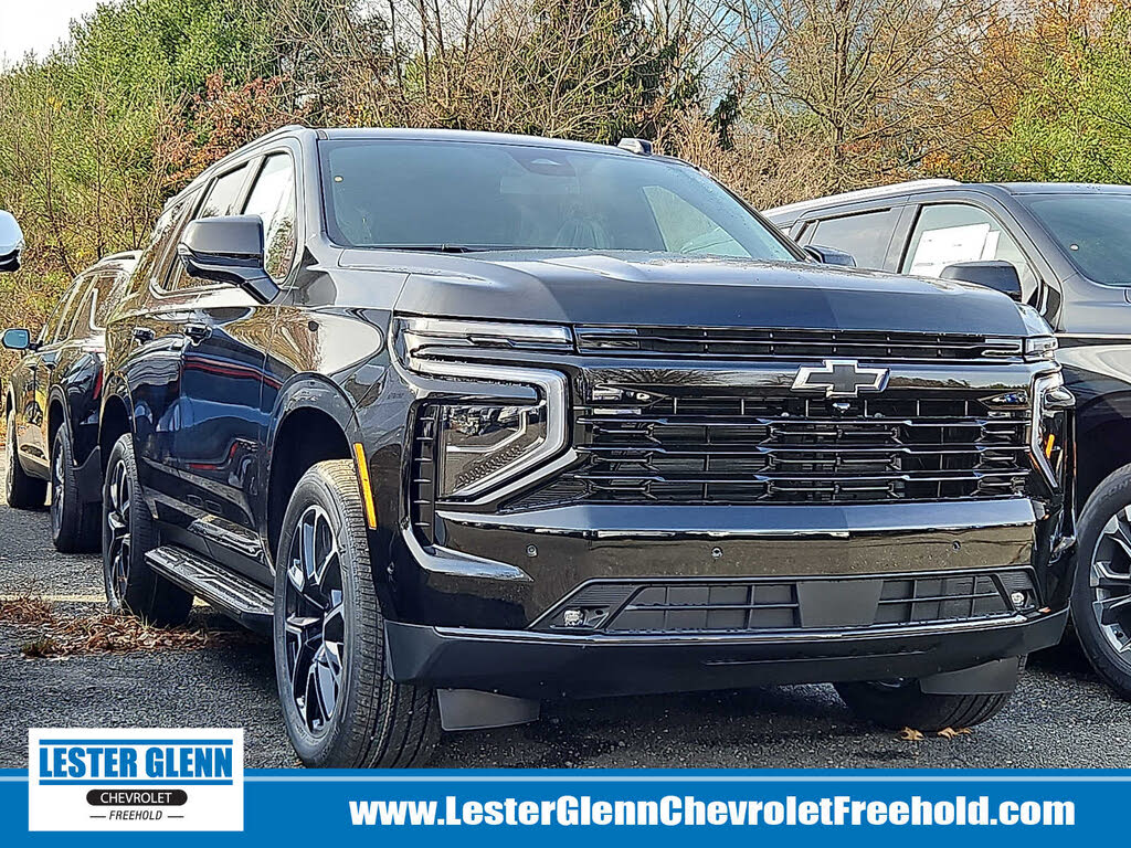 2026 Chevrolet Tahoe RST 4WD