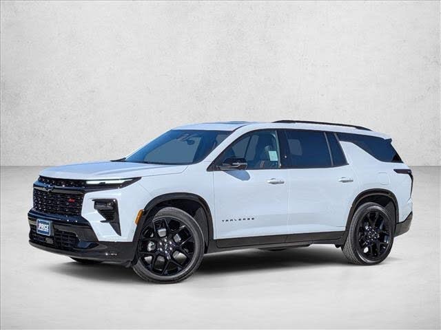 2026 Chevrolet Traverse RS AWD