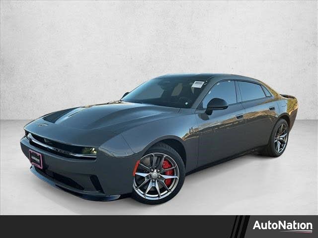 2026 Dodge Charger Scat Pack Sedan AWD