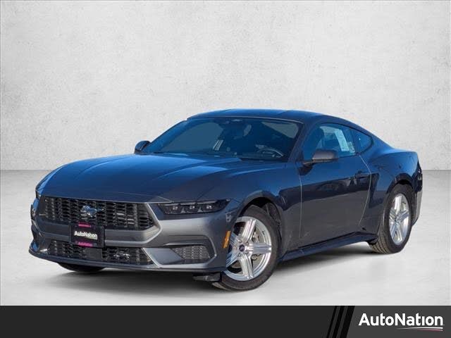 2026 Ford Mustang EcoBoost Fastback RWD