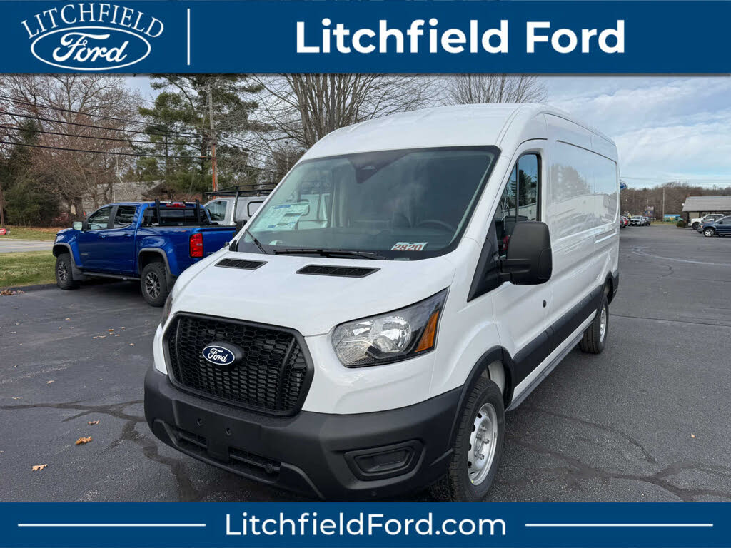 2026 Ford Transit Cargo 250 Medium Roof LB RWD