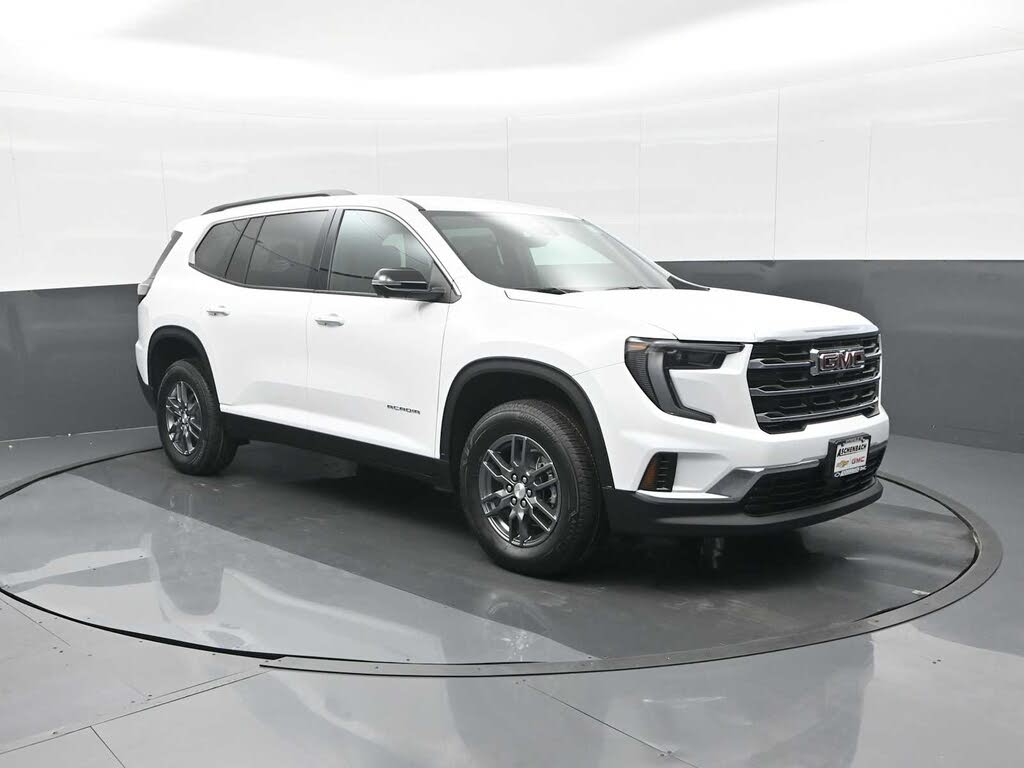 2026 GMC Acadia Elevation AWD