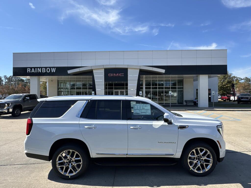 2026 GMC Yukon Elevation RWD