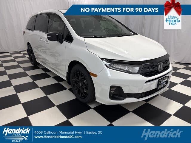 2026 Honda Odyssey Sport-L FWD