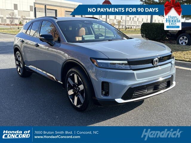 2026 Honda Prologue Elite AWD