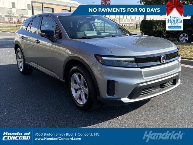 2026 Honda Prologue EX AWD