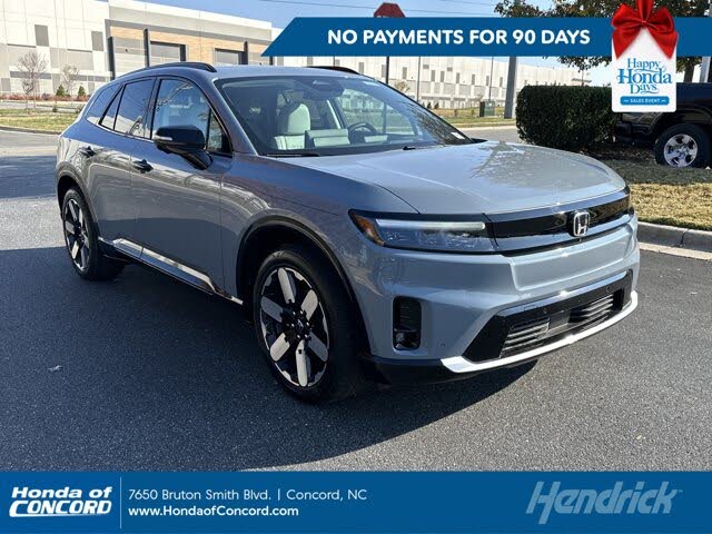 2026 Honda Prologue Elite AWD
