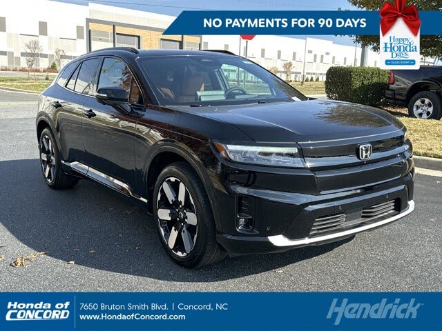 2026 Honda Prologue Elite AWD