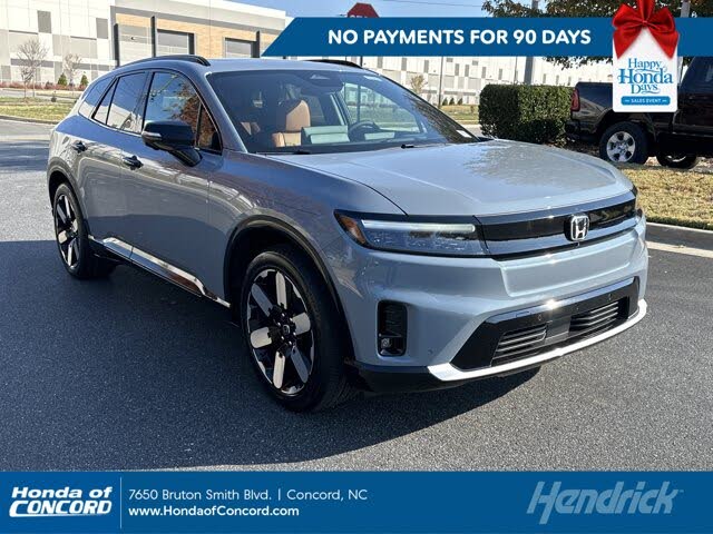 2026 Honda Prologue Elite AWD