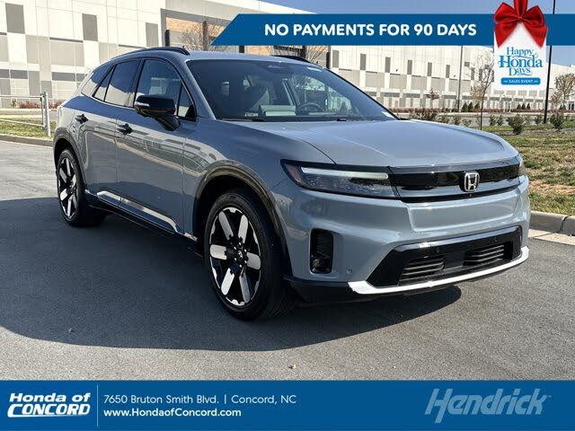 2026 Honda Prologue Elite AWD