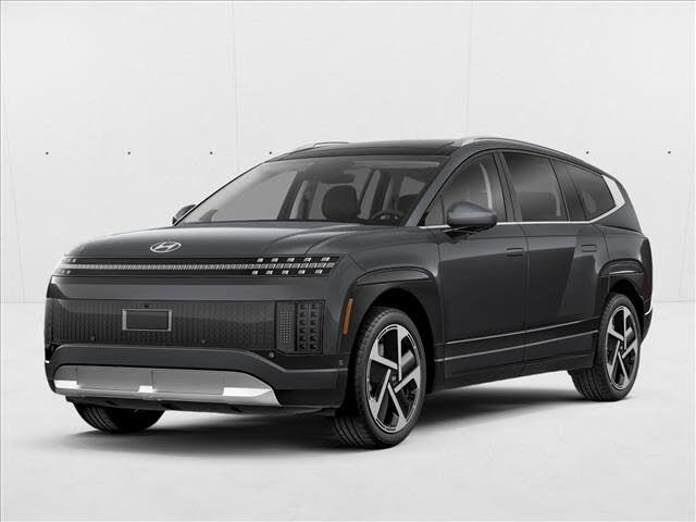 2026 Hyundai Ioniq 9 Performance Limited AWD