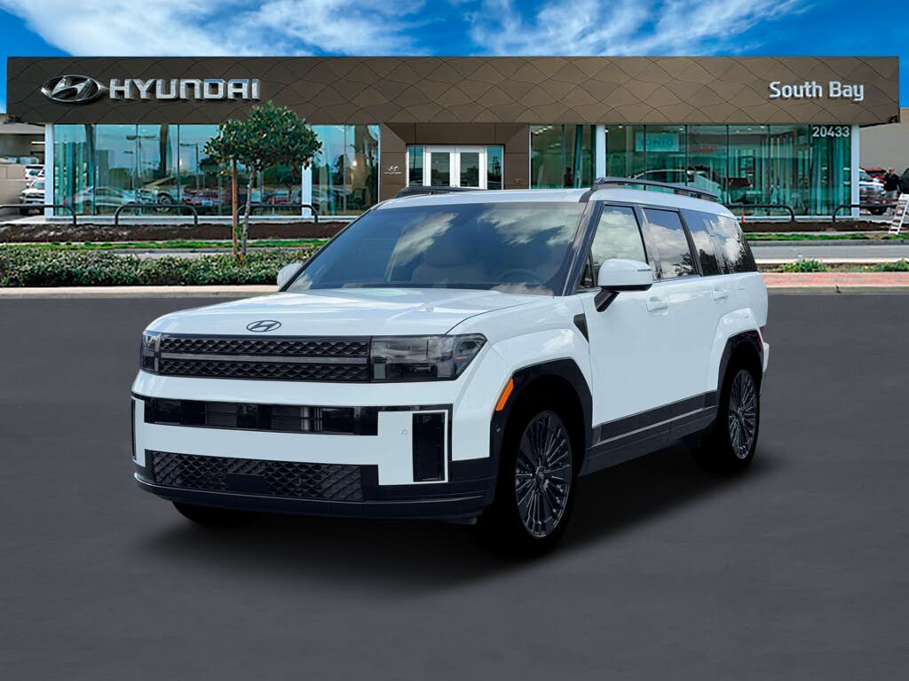 2026 Hyundai Santa Fe Hybrid Calligraphy FWD