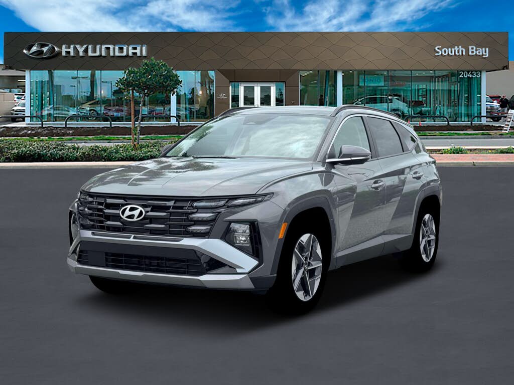 2026 Hyundai Tucson SEL Premium FWD