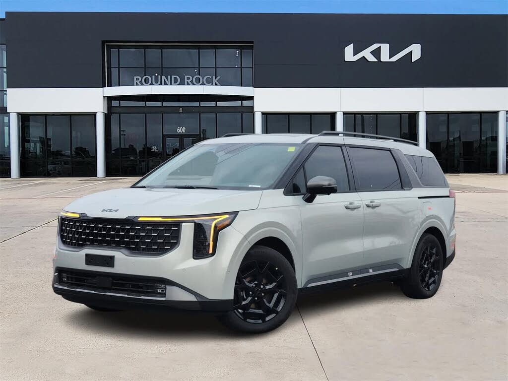 2026 Kia Carnival Hybrid SX Prestige FWD