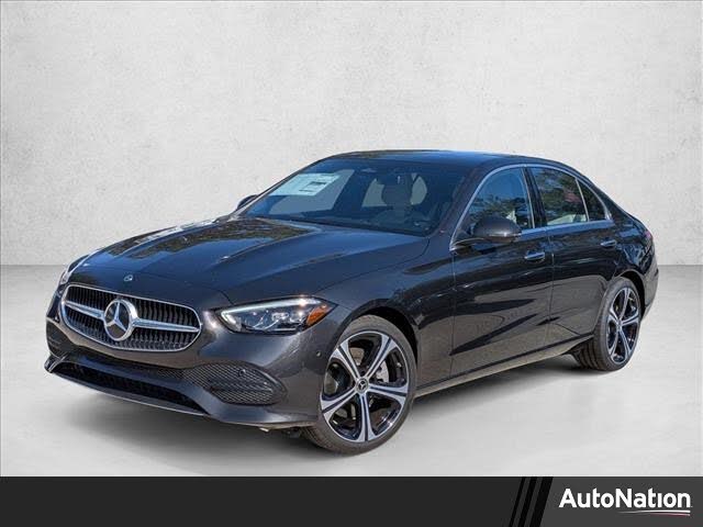 2026 Mercedes-Benz C-Class C 300 RWD