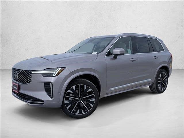 2026 Volvo XC90 B6 Ultra 7-Passenger AWD