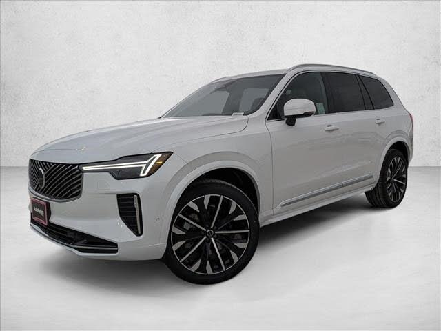 2026 Volvo XC90 B6 Plus 6-Passenger AWD