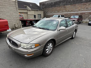 Buick LeSabre Custom Sedan FWD