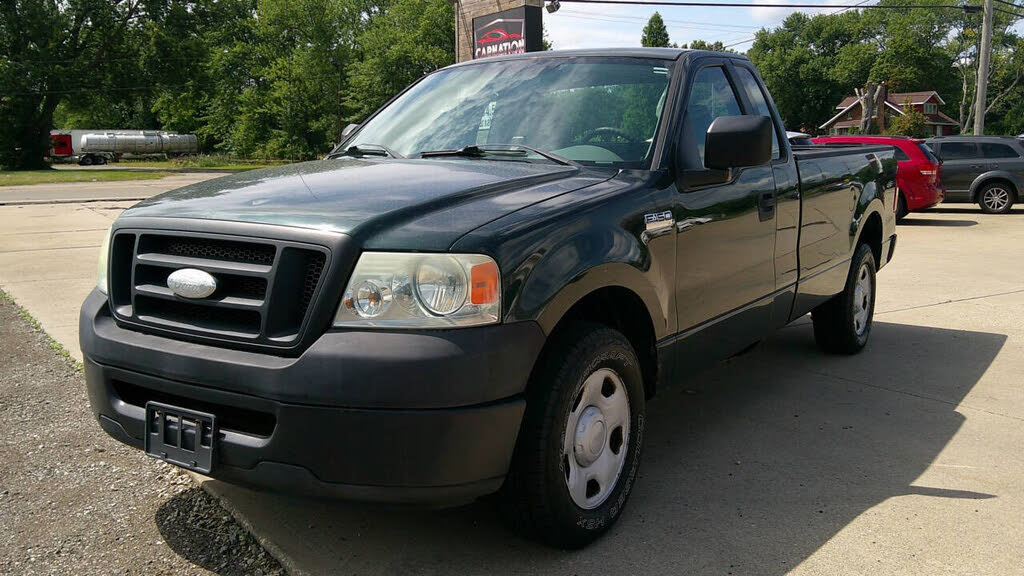 2006 Ford F-150 XL LB