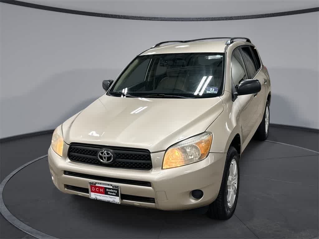 2006 Toyota RAV4 Base