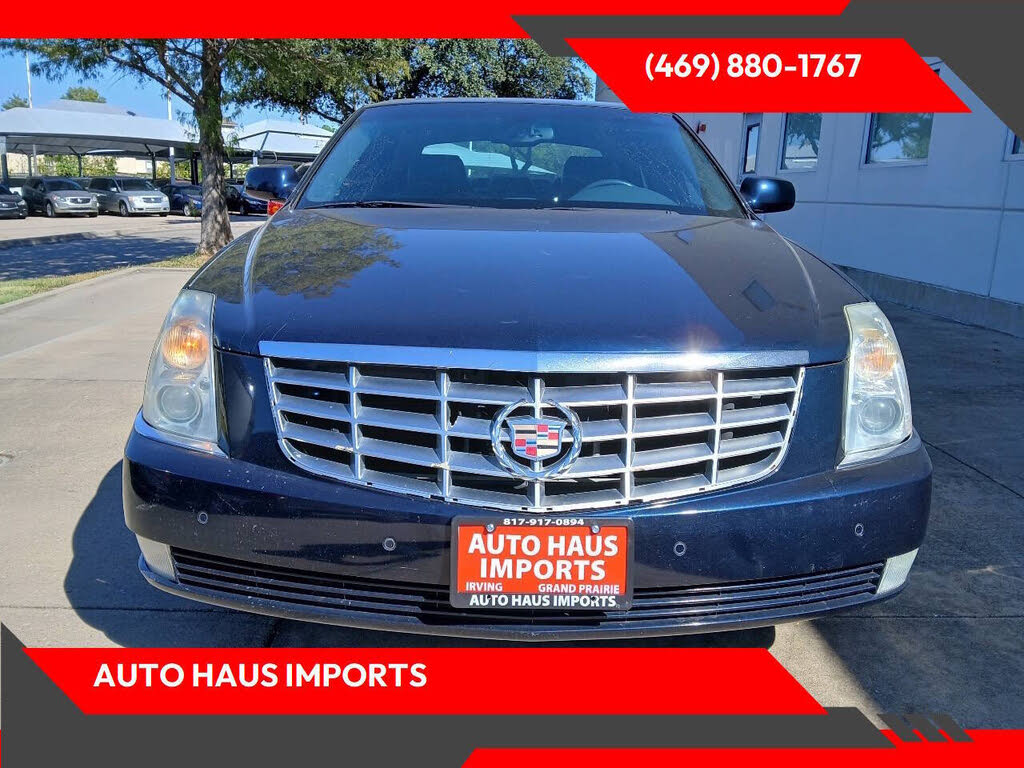 2007 Cadillac DTS Luxury I FWD