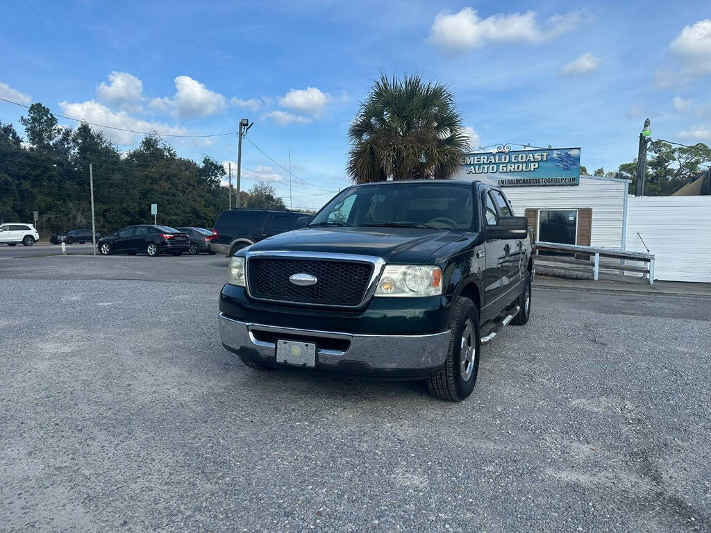 2007 Ford F-150 XLT SuperCrew