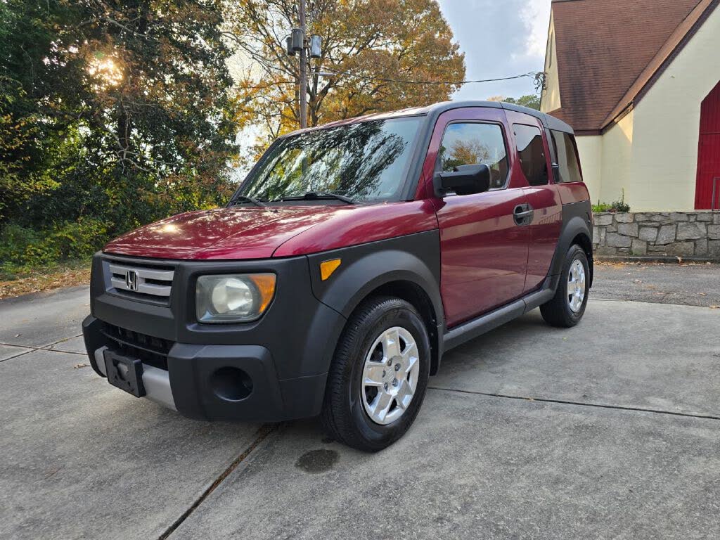 2007 Honda Element LX AWD