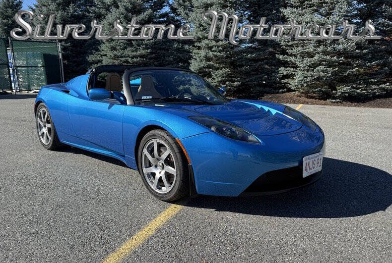 2008 Tesla Roadster RWD