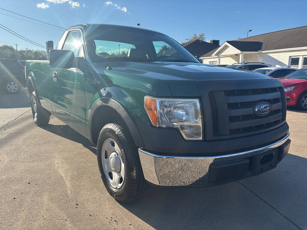 2009 Ford F-150 XL LB