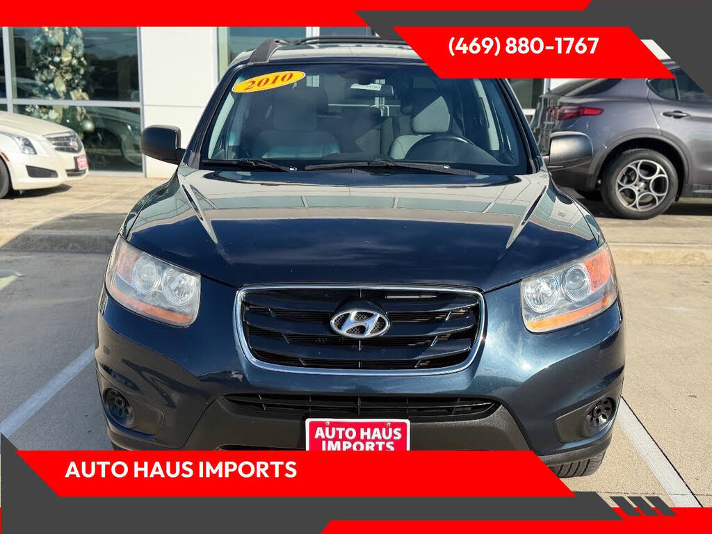 2010 Hyundai Santa Fe 2.4L GLS FWD