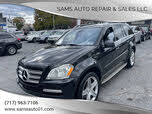 Mercedes-Benz GL-Class GL 550 4MATIC AWD