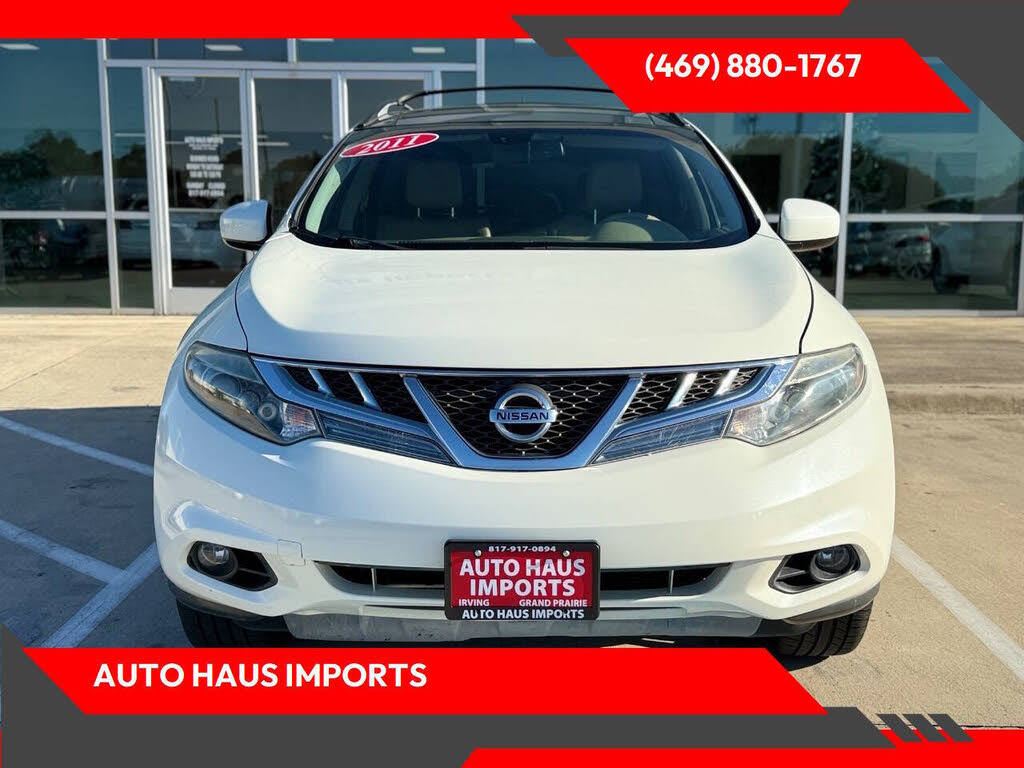 2011 Nissan Murano LE AWD