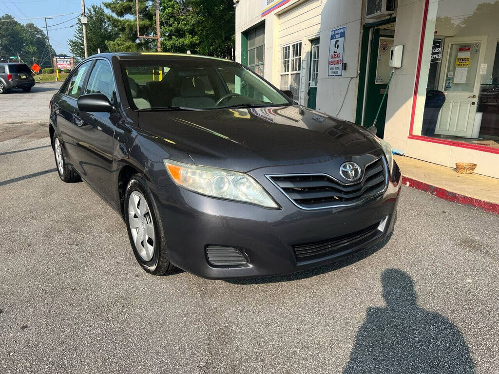 2011 Toyota Camry Base