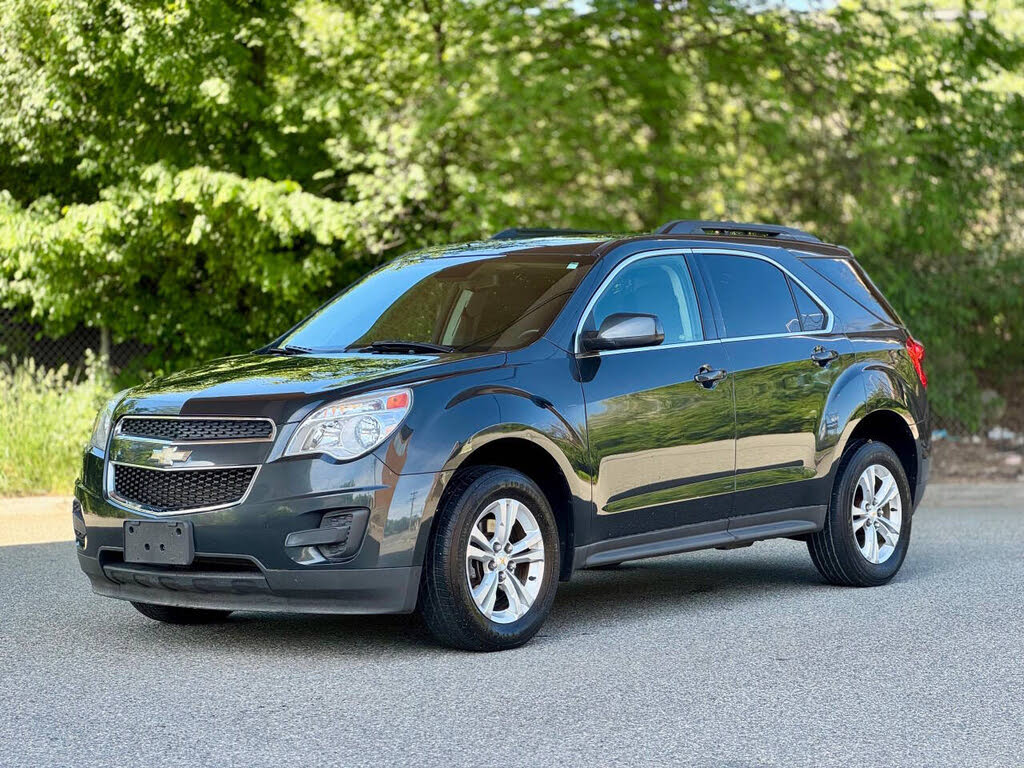 2013 Chevrolet Equinox 1LT AWD