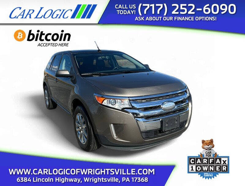 2013 Ford Edge SEL AWD