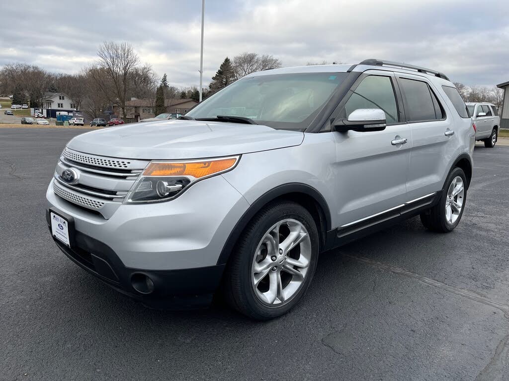 2013 Ford Explorer Limited